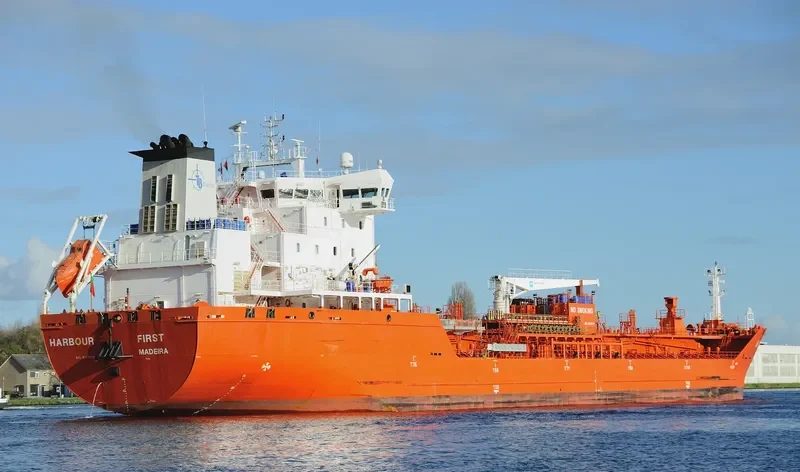 HARBOUR FIRST Tanker IMO 9473119 photo 6