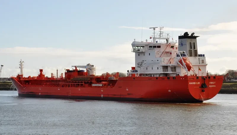 HARBOUR FIRST Tanker IMO 9473119 photo 8