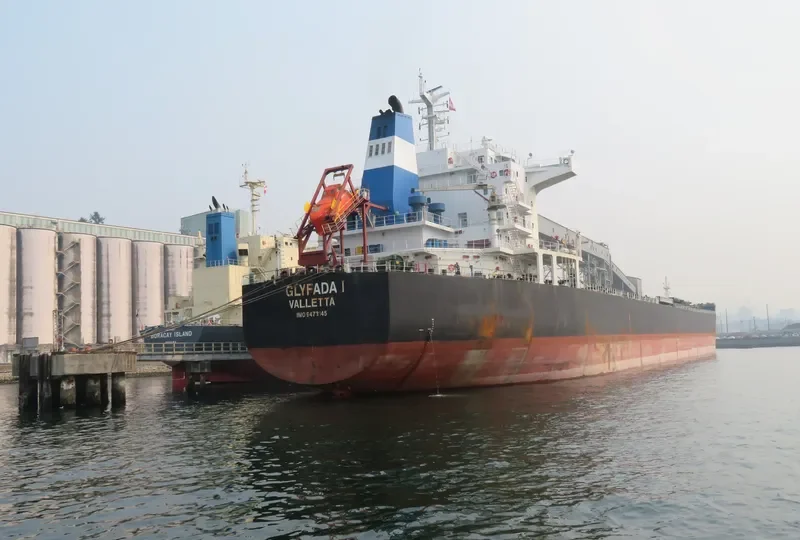 GLYFADA I Bulk Carrier IMO 9473145