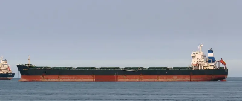 GLYFADA I Bulk Carrier IMO 9473145 photo 9