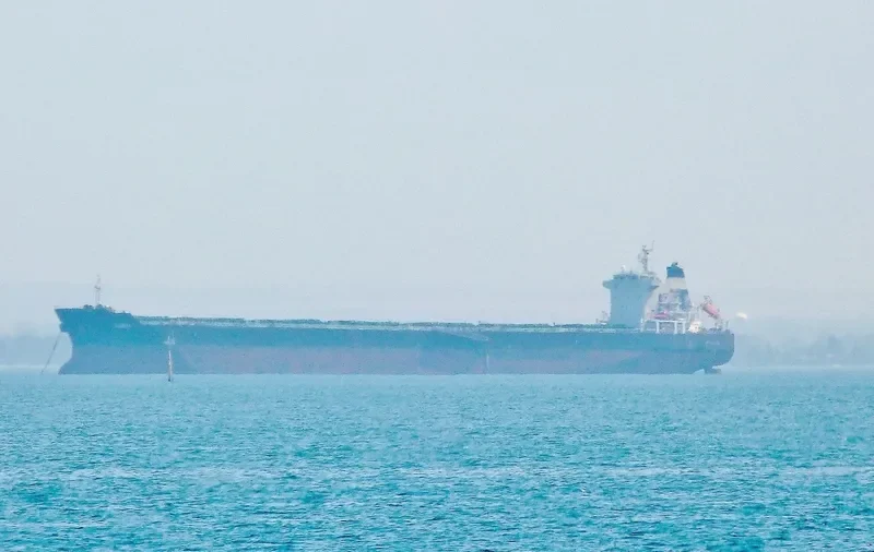 SAMOA Bulk Carrier IMO 9473157 photo 3