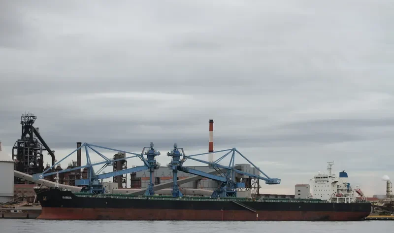 SAMOA Bulk Carrier IMO 9473157 photo 6