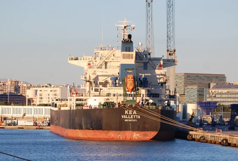 KEA Bulk Carrier IMO 9473171 photo 2