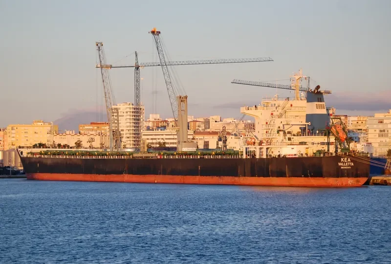 KEA Bulk Carrier IMO 9473171 photo 3