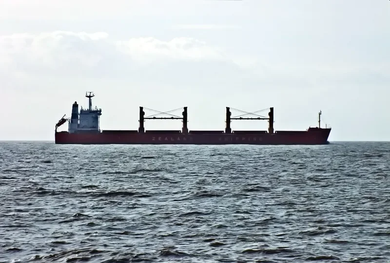 DD MARMARA Bulk Carrier IMO 9473195