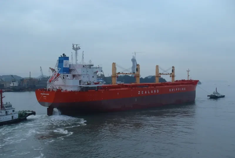 DD MARMARA Bulk Carrier IMO 9473195 photo 4