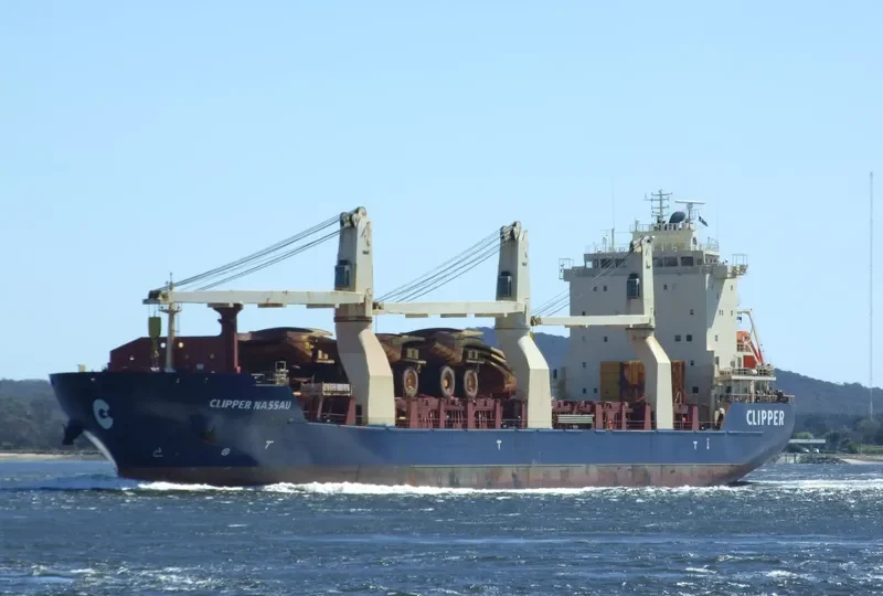 CONDOR VALPARAISO General Cargo IMO 9473224 photo 3