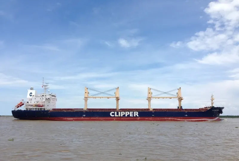 CONDOR VALPARAISO General Cargo IMO 9473224 photo 4