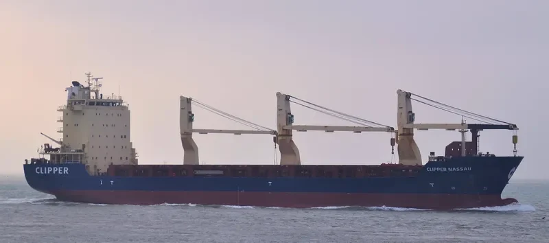 CONDOR VALPARAISO General Cargo IMO 9473224 photo 6