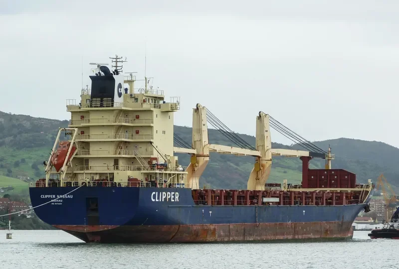 CONDOR VALPARAISO General Cargo IMO 9473224 photo 8