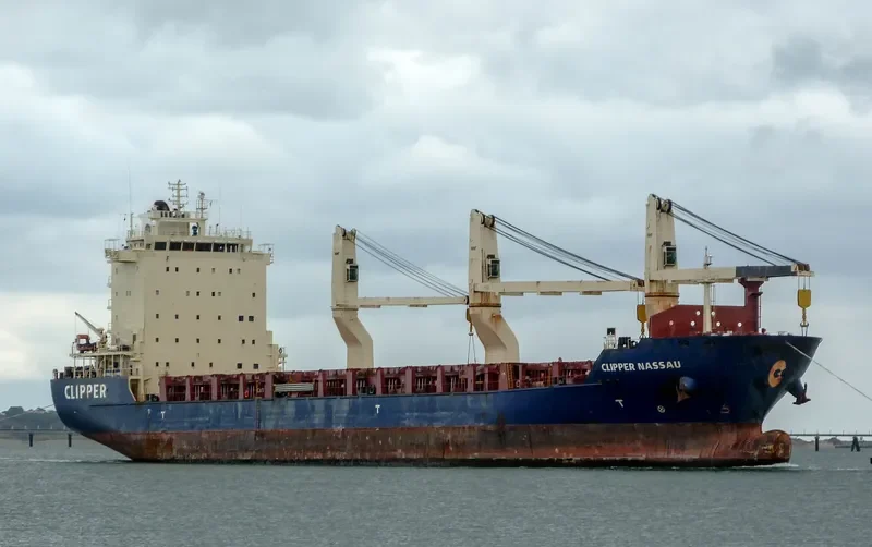CONDOR VALPARAISO General Cargo IMO 9473224 photo 9