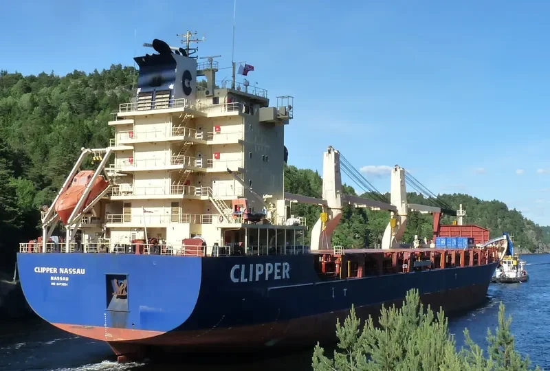 CONDOR VALPARAISO General Cargo IMO 9473224 photo 10