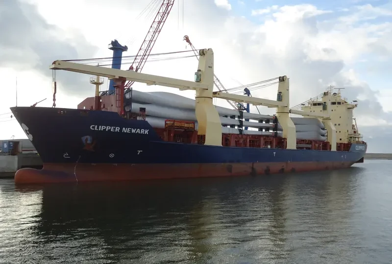 BBC MEKONG General Cargo IMO 9473236 photo 2