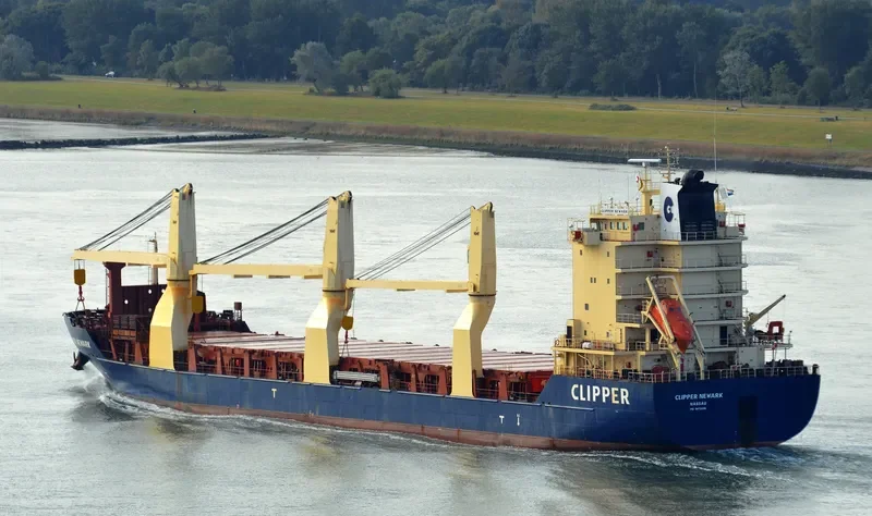 BBC MEKONG General Cargo IMO 9473236 photo 5