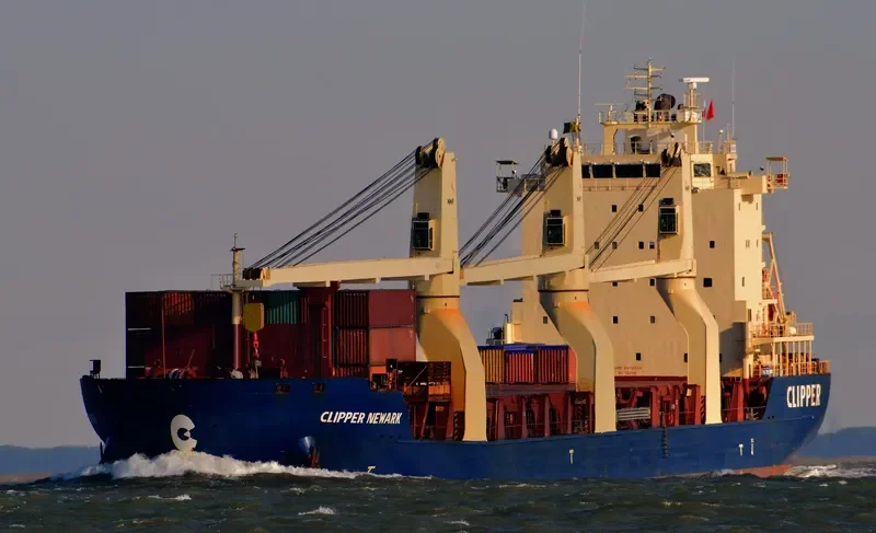 BBC MEKONG General Cargo IMO 9473236 photo 7