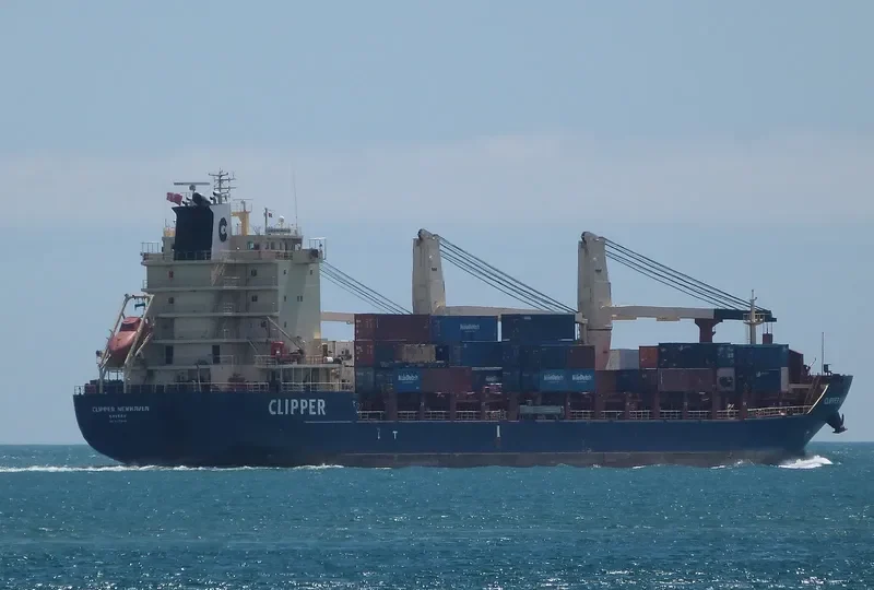 STINNES PASSAT General Cargo IMO 9473248