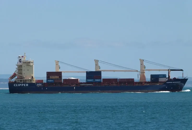 STINNES PASSAT General Cargo IMO 9473248 photo 2