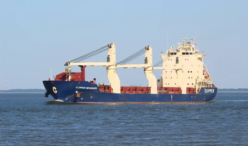 STINNES PASSAT General Cargo IMO 9473248 photo 4