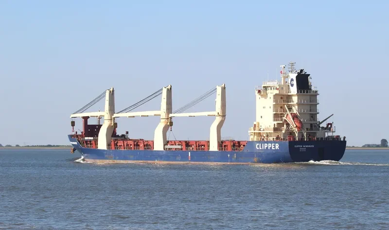 STINNES PASSAT General Cargo IMO 9473248 photo 5