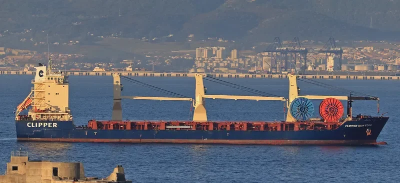 CONDOR BILBAO General Cargo IMO 9473250