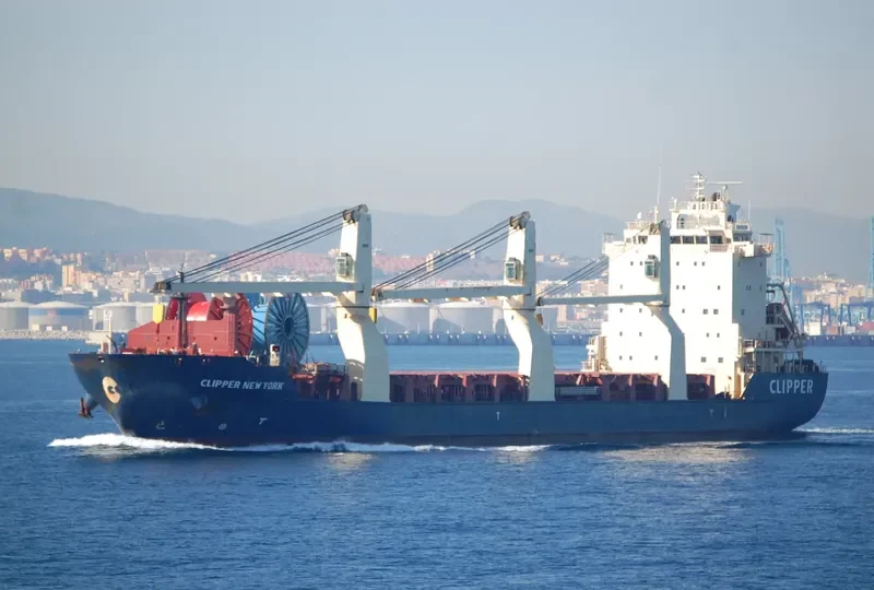 CONDOR BILBAO General Cargo IMO 9473250 photo 2