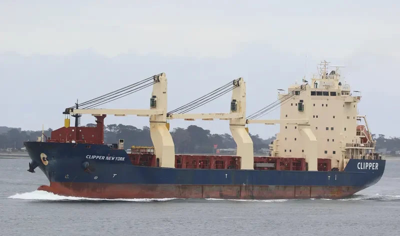 CONDOR BILBAO General Cargo IMO 9473250 photo 3