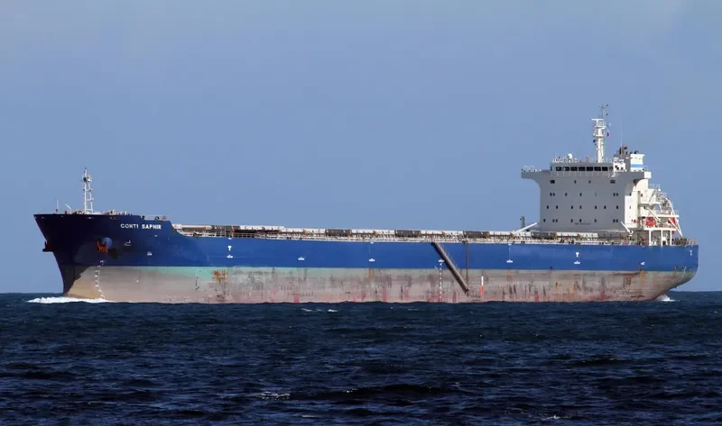 SPRING SNOW Bulk Carrier IMO 9473274 photo 4