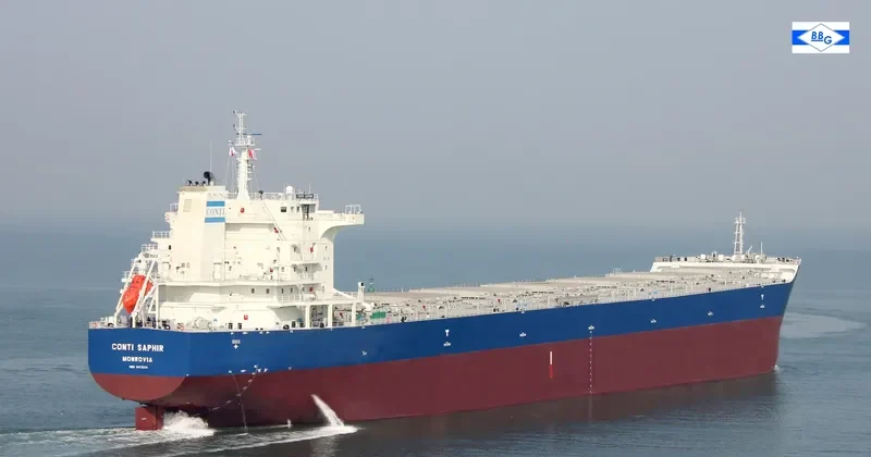 SPRING SNOW Bulk Carrier IMO 9473274 photo 5