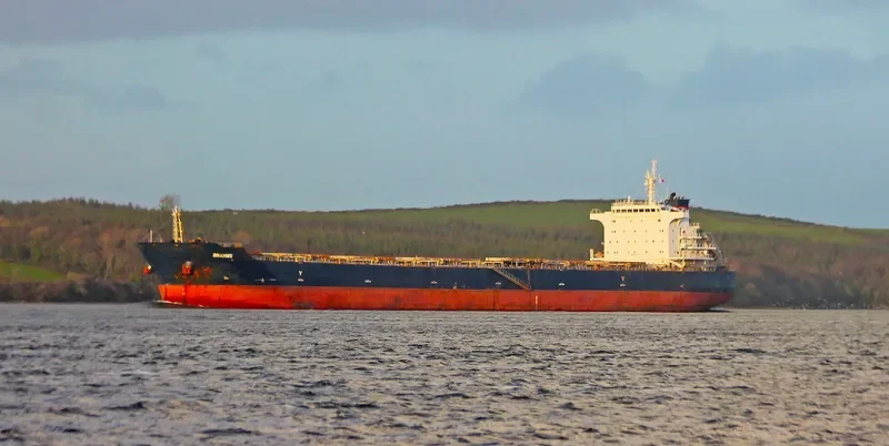 BRAHMS Bulk Carrier IMO 9473327