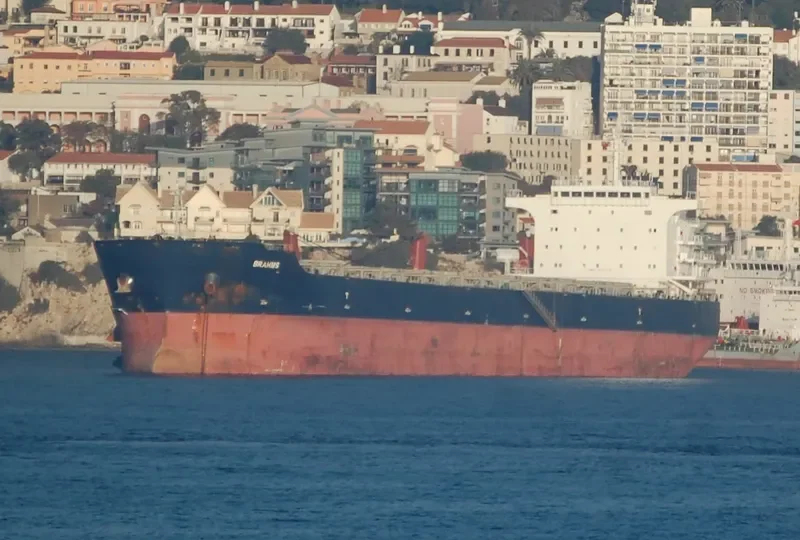 BRAHMS Bulk Carrier IMO 9473327 photo 2