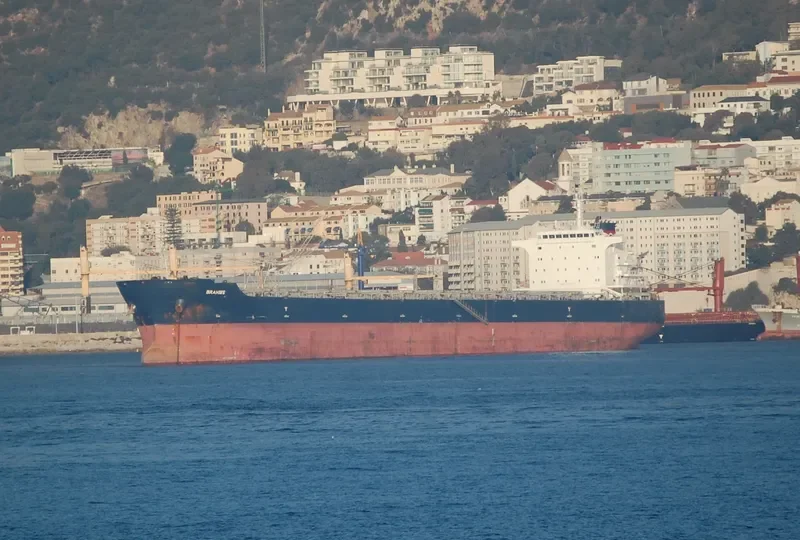 BRAHMS Bulk Carrier IMO 9473327 photo 3