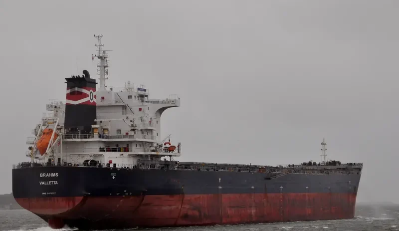 BRAHMS Bulk Carrier IMO 9473327 photo 10