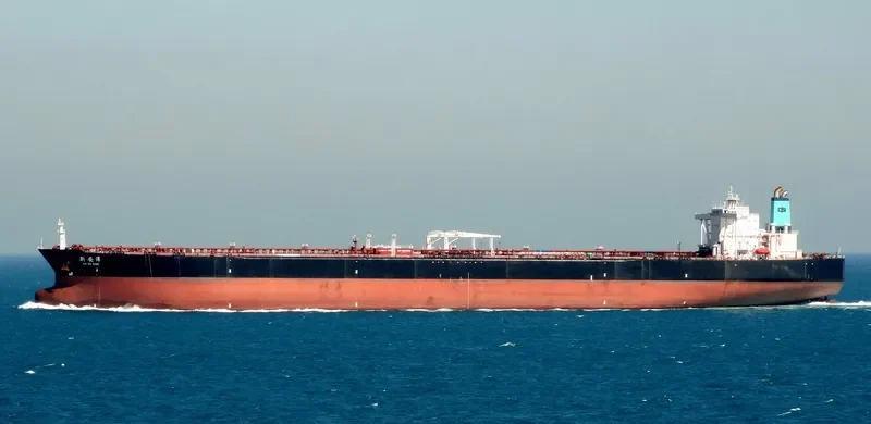 XIN AN YANG Tanker IMO 9473389 photo 3