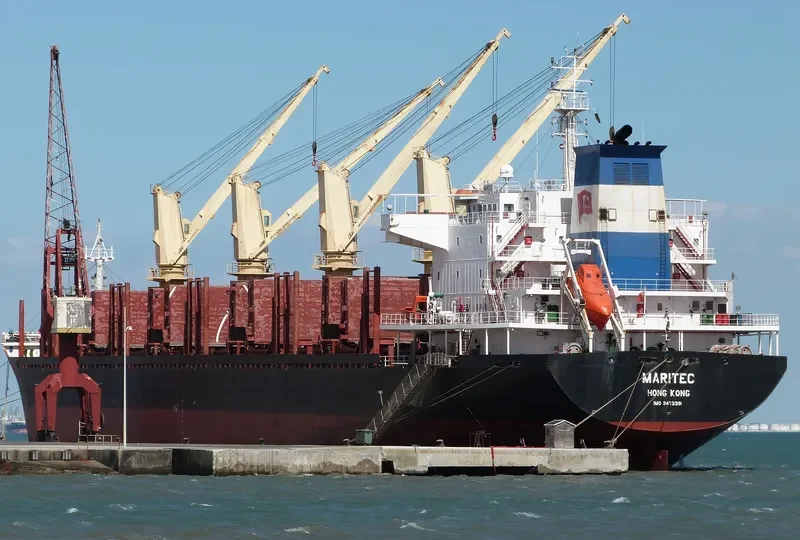 MARITEC Bulk Carrier IMO 9473391