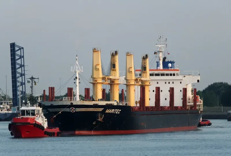 MARITEC Bulk Carrier IMO 9473391 photo 4