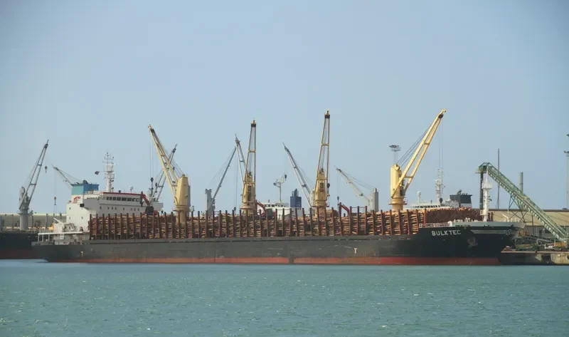 BULKTEC Bulk Carrier IMO 9473406 photo 2