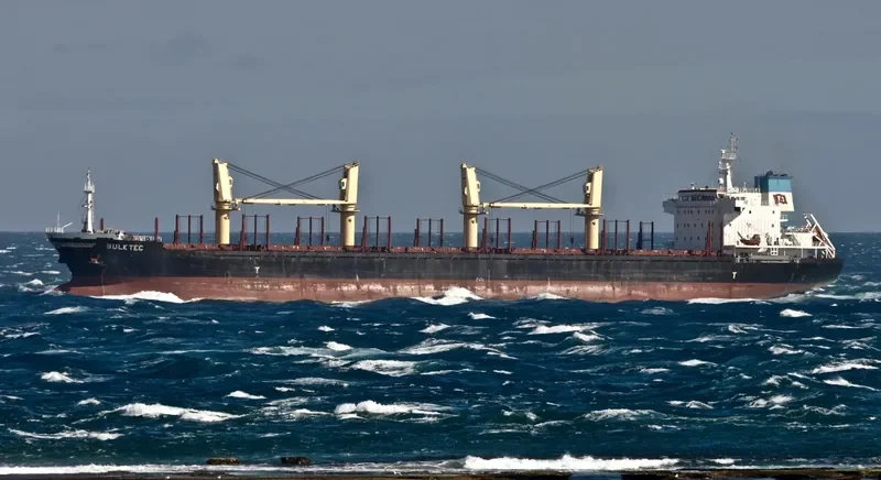 BULKTEC Bulk Carrier IMO 9473406 photo 8