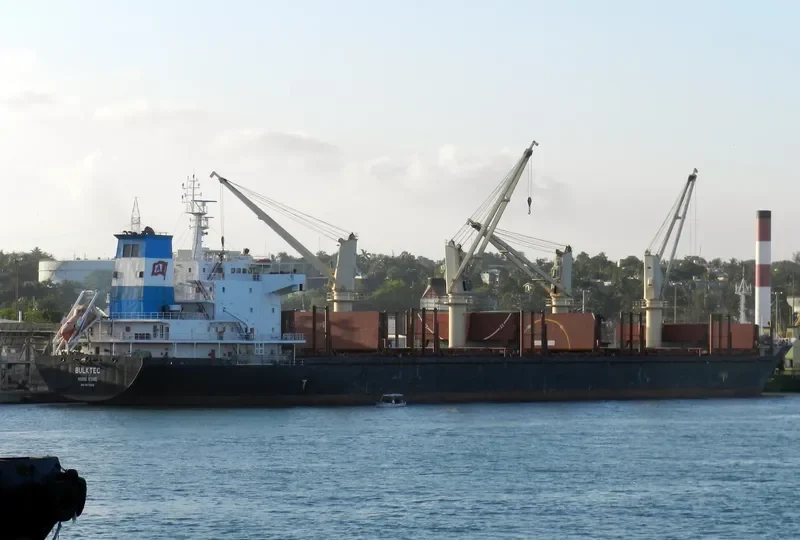 BULKTEC Bulk Carrier IMO 9473406 photo 9