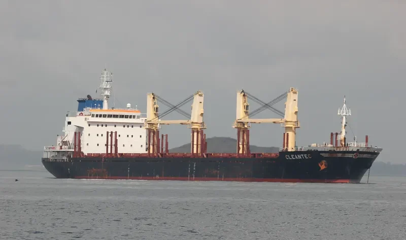 CLEANTEC Bulk Carrier IMO 9473418