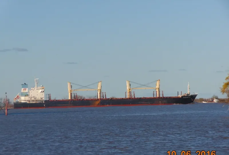 CLEANTEC Bulk Carrier IMO 9473418 photo 2