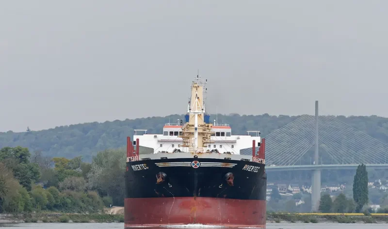 RIVERTEC Bulk Carrier IMO 9473420 photo 2