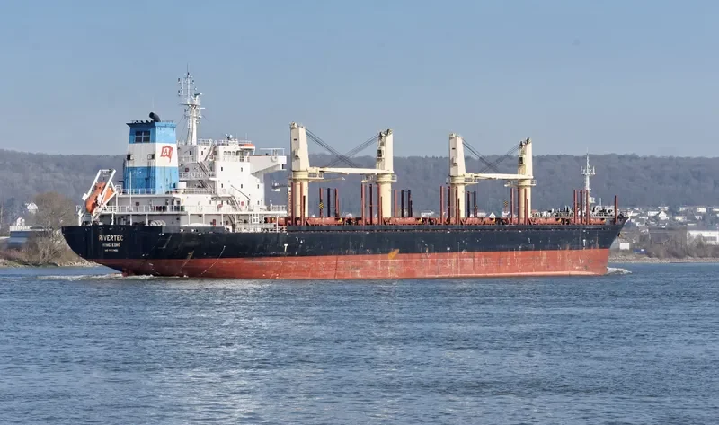 RIVERTEC Bulk Carrier IMO 9473420 photo 5