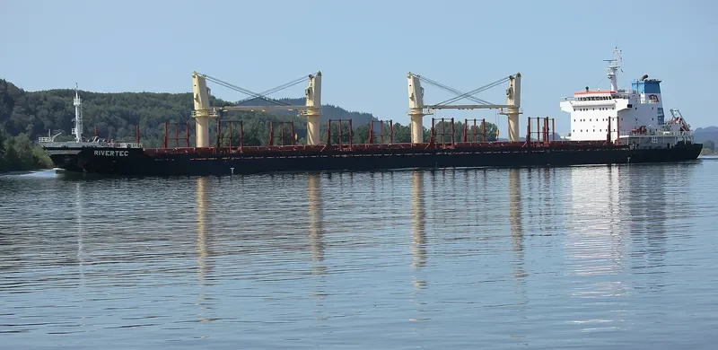 RIVERTEC Bulk Carrier IMO 9473420 photo 10