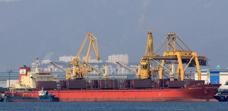 MAPLE FORTUNE Bulk Carrier IMO 9473432 photo 3