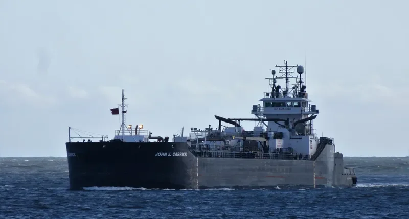 JOHN J.CARRICK General Cargo IMO 9473444