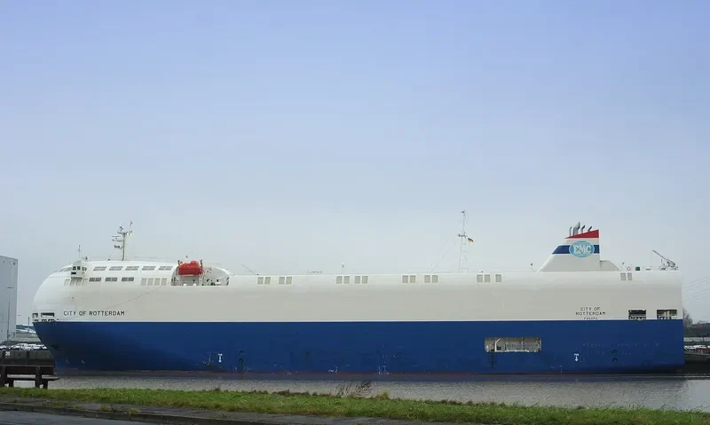 CITY OF ROTTERDAM Ro-Ro IMO 9473468