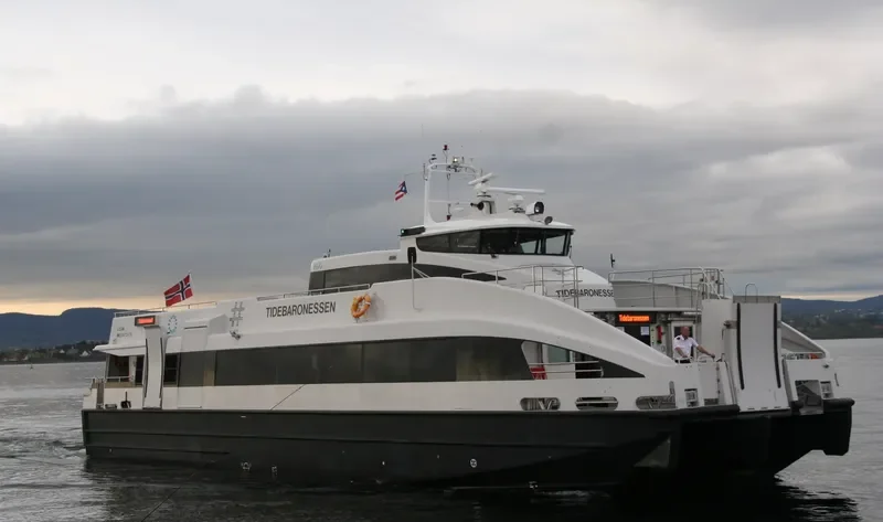 BARONESSEN General Cargo IMO 9473470 photo 2