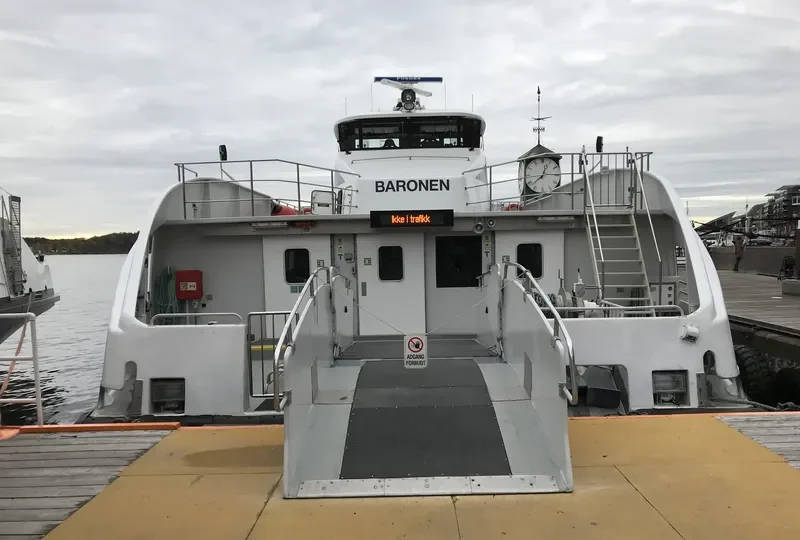 BARONEN General Cargo IMO 9473482