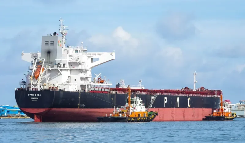 FPMC B 104 Bulk Carrier IMO 9473509