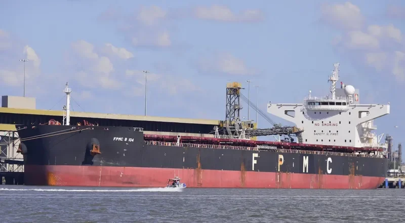 FPMC B 104 Bulk Carrier IMO 9473509 photo 3